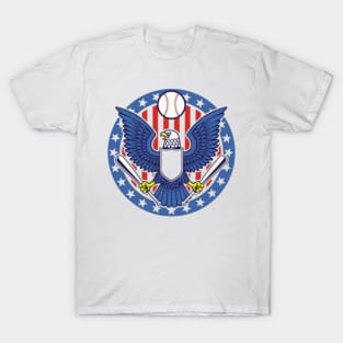 USA eagle T-Shirt